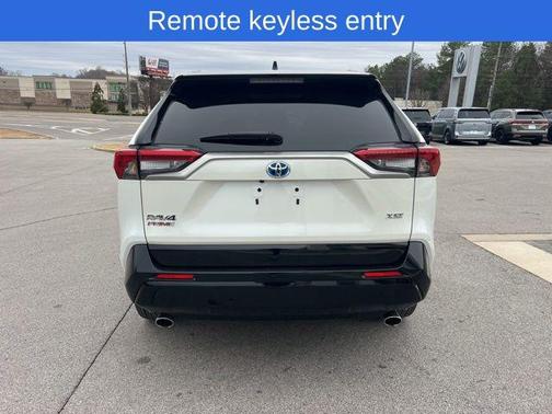 2021 Toyota RAV4 Prime XSE