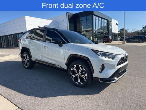 2021 Toyota RAV4 Prime XSE