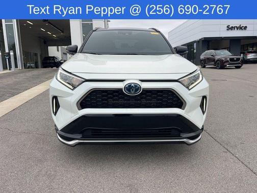 2021 Toyota RAV4 Prime XSE