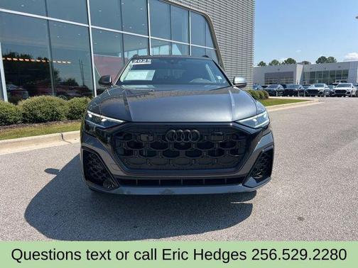 2025 Audi Q8 55 Premium Plus