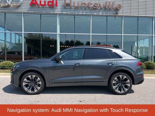 2025 Audi Q8 55 Premium Plus