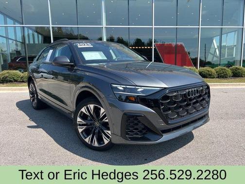 2025 Audi Q8 55 Premium Plus