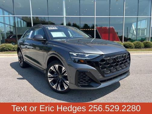 2025 Audi Q8 55 Premium Plus