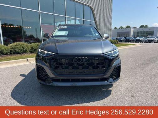 2025 Audi Q8 55 Premium Plus