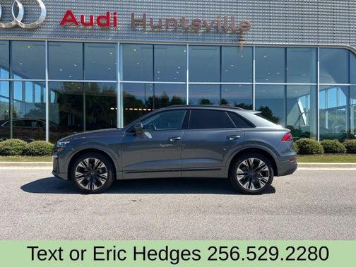 2025 Audi Q8 55 Premium Plus