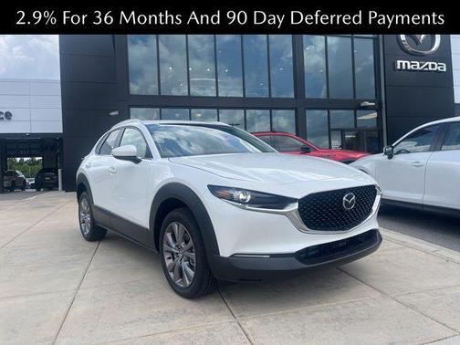 2025 Mazda CX-30 2.5 S Preferred Package