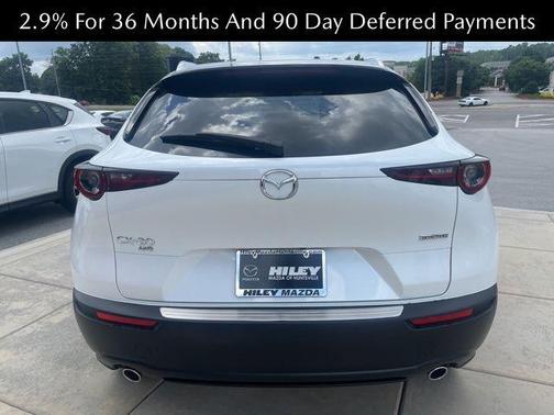 2025 Mazda CX-30 2.5 S Preferred Package