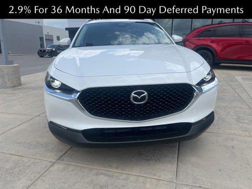 2025 Mazda CX-30 2.5 S Preferred Package