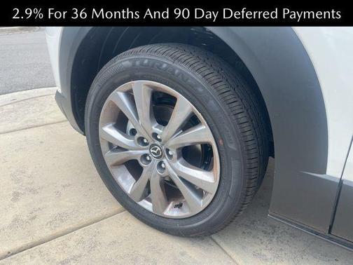 2025 Mazda CX-30 2.5 S Preferred Package
