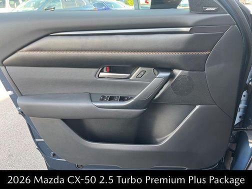 2026 Mazda CX-50 2.5 Turbo Premium Plus Package