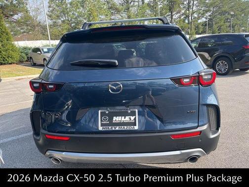 2026 Mazda CX-50 2.5 Turbo Premium Plus Package