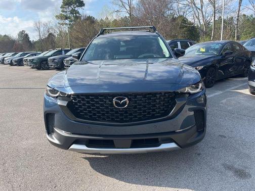 ingot blue metallic 2026 Mazda CX-50 2.5 Turbo Premium Plus Package