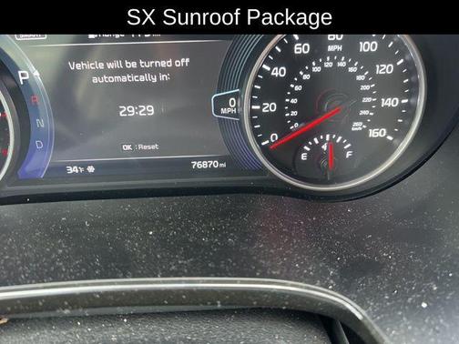 2021 Kia Seltos SX Turbo