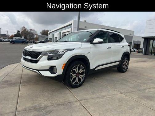 2021 Kia Seltos SX Turbo