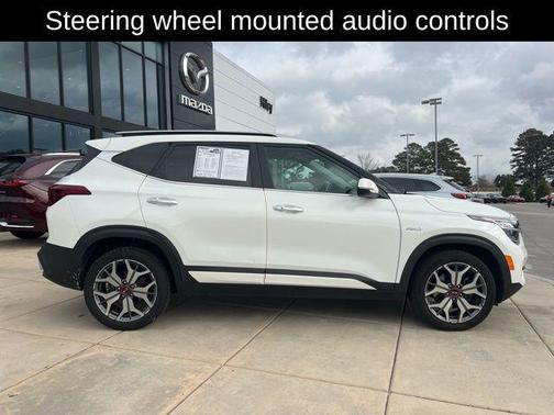 2021 Kia Seltos SX Turbo