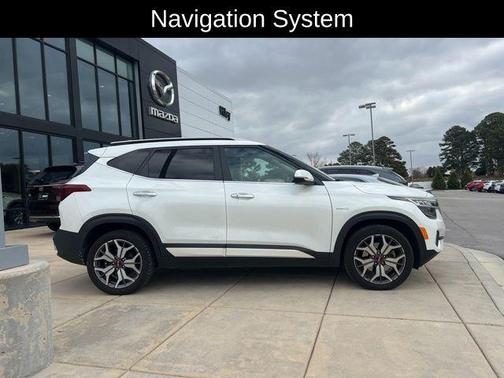 2021 Kia Seltos SX Turbo