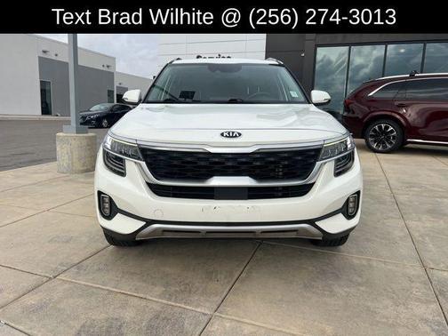 2021 Kia Seltos SX Turbo