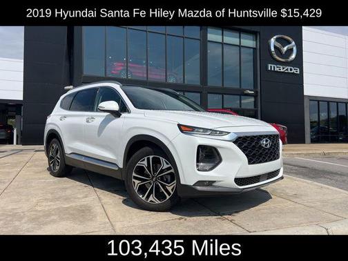 2019 Hyundai SANTA FE Limited 2.0T