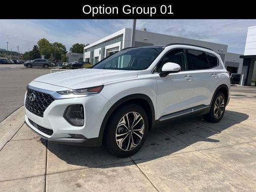 2019 Hyundai SANTA FE Limited 2.0T
