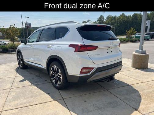 2019 Hyundai SANTA FE Limited 2.0T
