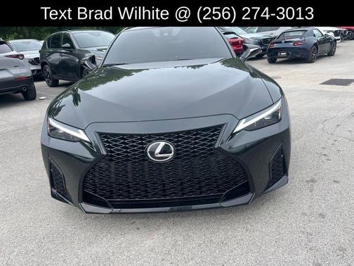 Caviar 2024 Lexus IS 350 Base