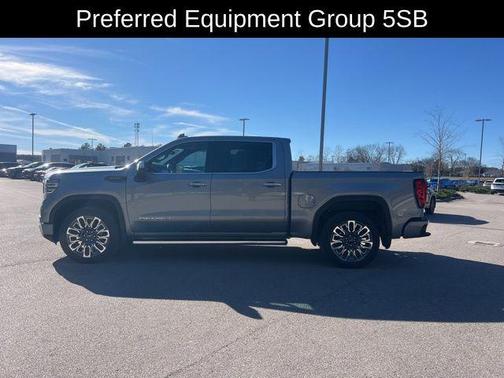 2024 GMC Sierra 1500 Denali Ultimate