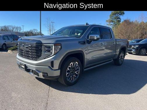 2024 GMC Sierra 1500 Denali Ultimate