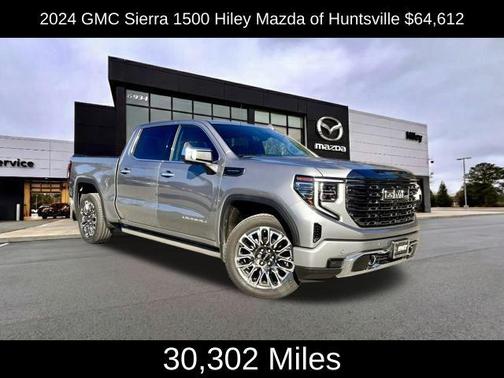 2024 GMC Sierra 1500 Denali Ultimate