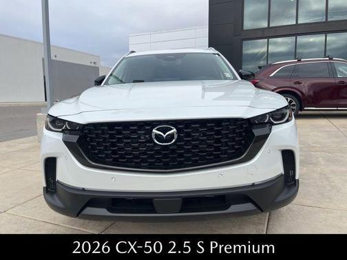 2026 Mazda CX-50 2.5 S Premium Package