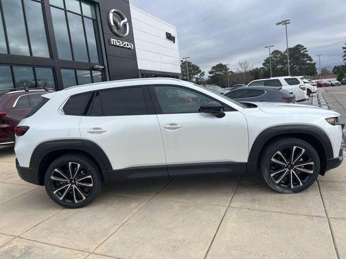 2026 Mazda CX-50 2.5 S Premium Package