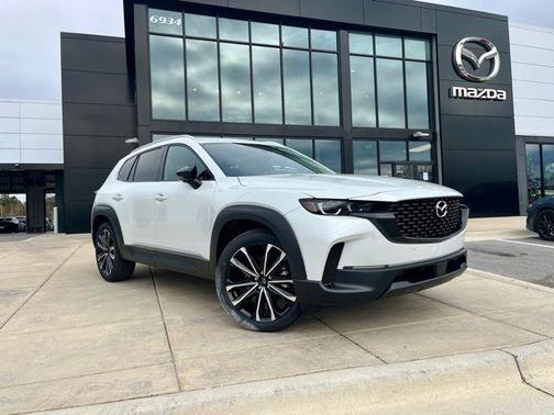 2026 Mazda CX-50 2.5 S Premium Package