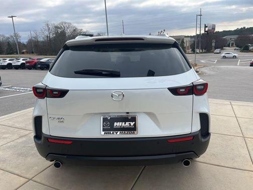 2026 Mazda CX-50 2.5 S Premium Package