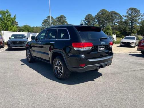2018 Jeep Grand Cherokee Limited X