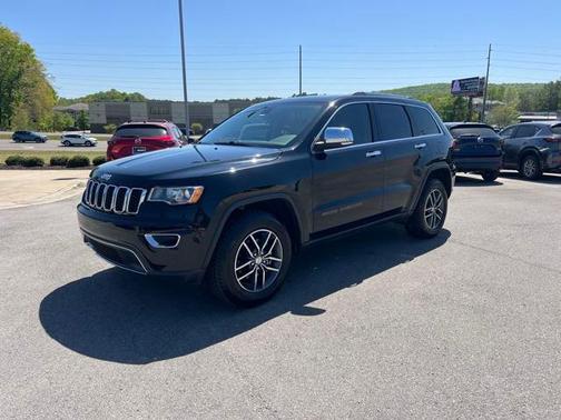 2018 Jeep Grand Cherokee Limited X