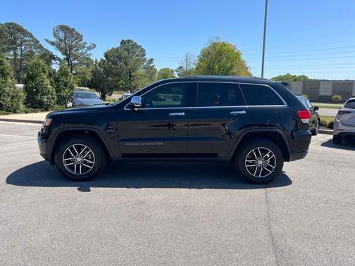 2018 Jeep Grand Cherokee Limited X