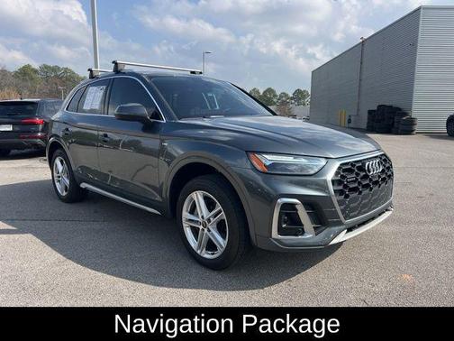 2024 Audi Q5 e 55 S line Premium Plus