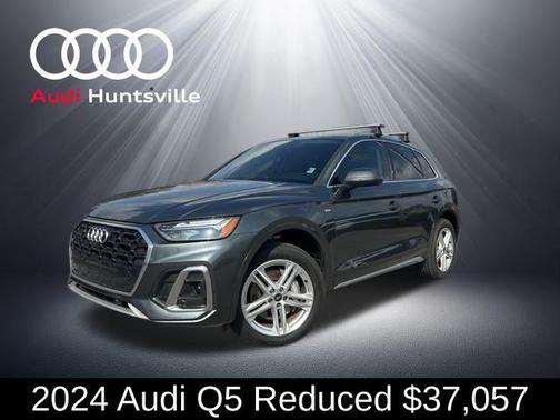 2024 Audi Q5 e 55 S line Premium Plus