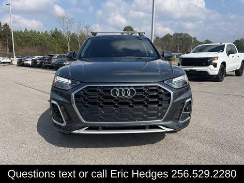 2024 Audi Q5 e 55 S line Premium Plus