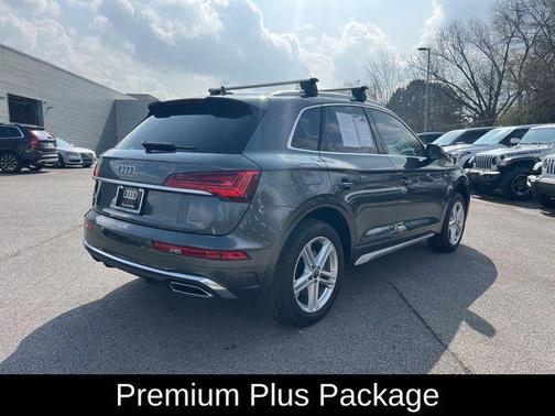 2024 Audi Q5 e 55 S line Premium Plus