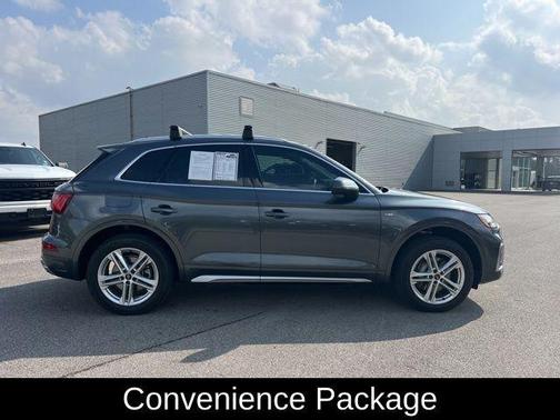2024 Audi Q5 e 55 S line Premium Plus