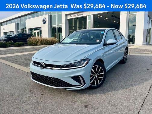 2026 Volkswagen Jetta 1.4T SE