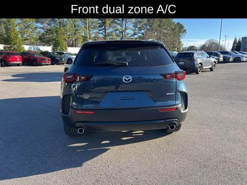 2025 Mazda CX-50 2.5 S Premium Plus Package