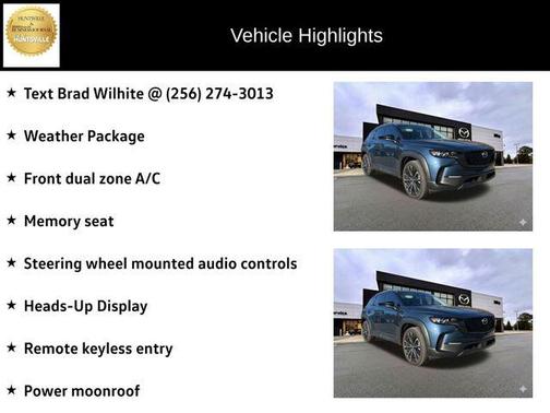 2025 Mazda CX-50 2.5 S Premium Plus Package