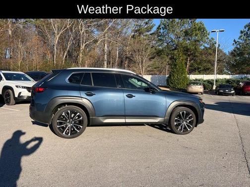 2025 Mazda CX-50 2.5 S Premium Plus Package