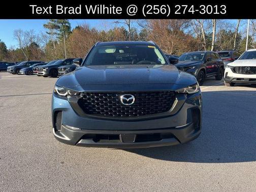 2025 Mazda CX-50 2.5 S Premium Plus Package
