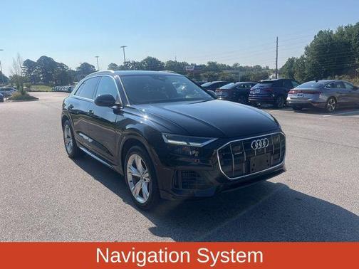 2020 Audi Q8 55 Premium Plus