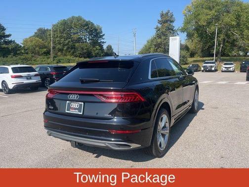 2020 Audi Q8 55 Premium Plus