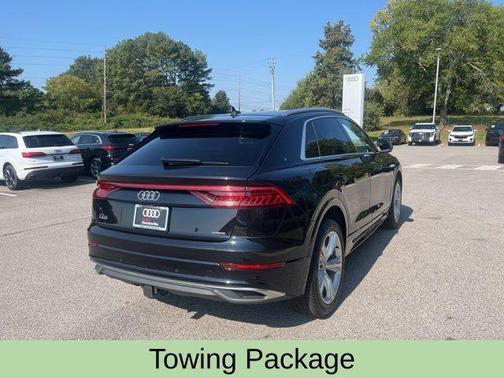 2020 Audi Q8 55 Premium Plus