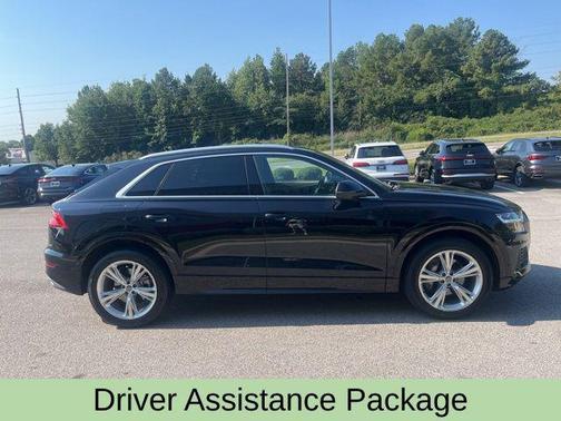 2020 Audi Q8 55 Premium Plus