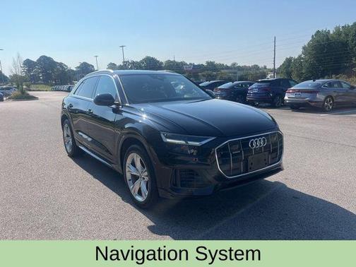 2020 Audi Q8 55 Premium Plus